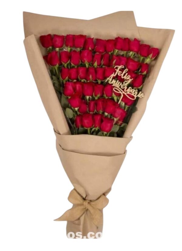 Bouquet Flores Aniversario