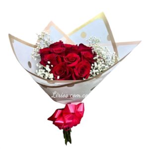 Rosas en Cali