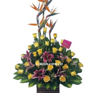 Arreglo Flores Cali es Cali