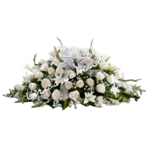 Cubre Caja fúnebre Moderno Cali