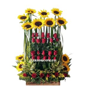 Detalles que Enamoran Flores Domicilio en Cali