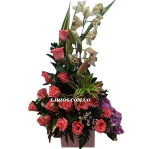 Elegancia Arreglos Florales en Cali