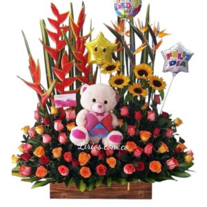 Flores La Novena Cali