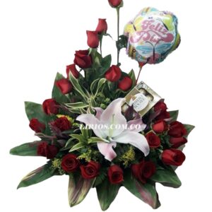 Ramos de Flores en Cali