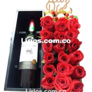 placer floral arreglos florales en cali