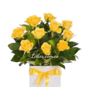 Dia Flores Amarillas