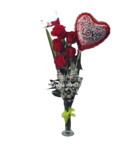 Cristal de Amor flores en cali