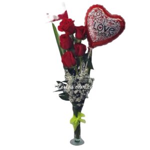 Cristal de Amor flores en cali