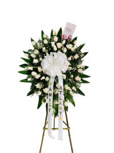 Arreglo Flores Funeral