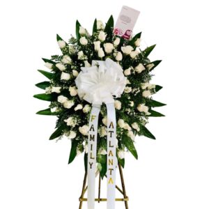 Arreglo Flores Funeral