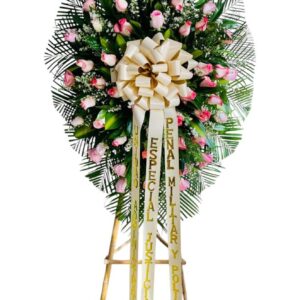 Arreglos Florales Fúnebres