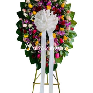 Arreglos Florales Fúnebres Domicilio