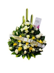 Arreglos Ramos y Coronas Funebres