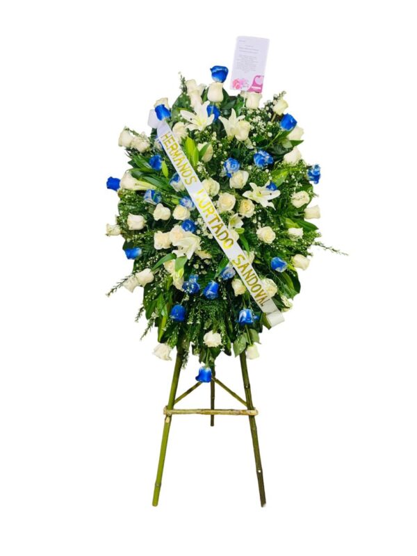 Coronas Para Funerales