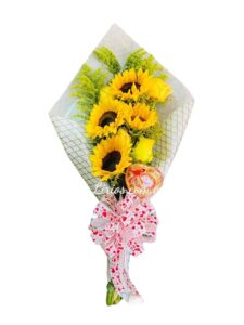Detalles Girasol y Chocolates Cali