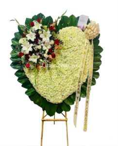 Envio de Flores Fúnebres
