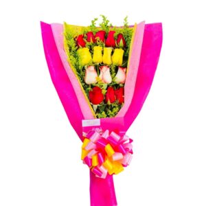 Flores Cali Bouquet Domicilio