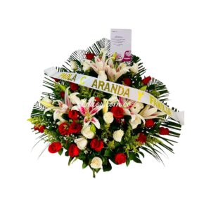 Flores Funerales Económicos Elegantes