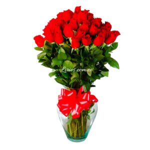 Jarrón Flores Clásico Hermoso