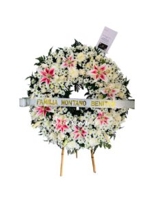 Pedestal Floristeria Fúnebre Cali