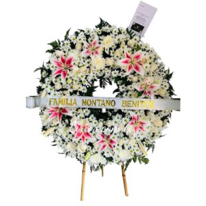 Pedestal Floristeria Fúnebre Cali