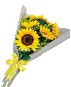 Ramo De Girasoles Cali