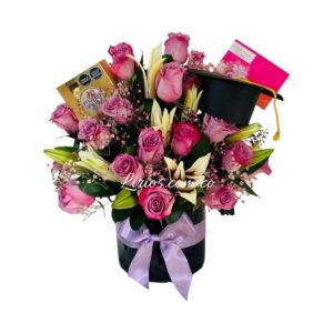 Ramo Huella de éxito Grados