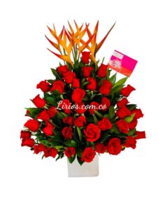 Ramo de Flores Cali Elegante