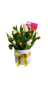 Ramo de Tulipanes Cali