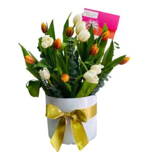 Ramo de Tulipanes Cali
