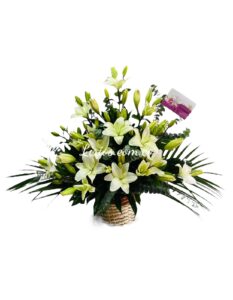 Ramos Flores Condolencias Cali