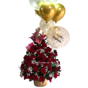 Ramos Flores Cumpleaños