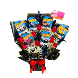 Ramos Flores Hombres Cali