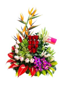 Ramos Flores Modernos Elegantes