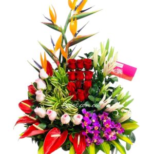 Ramos Flores Modernos Elegantes