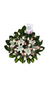Ramos Funerarios Lirios Cali