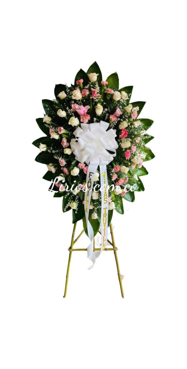 Ramos Funerarios de pésame