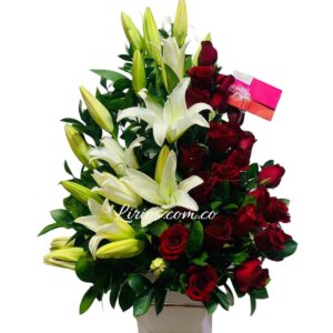 Ramos de Lirios Cali