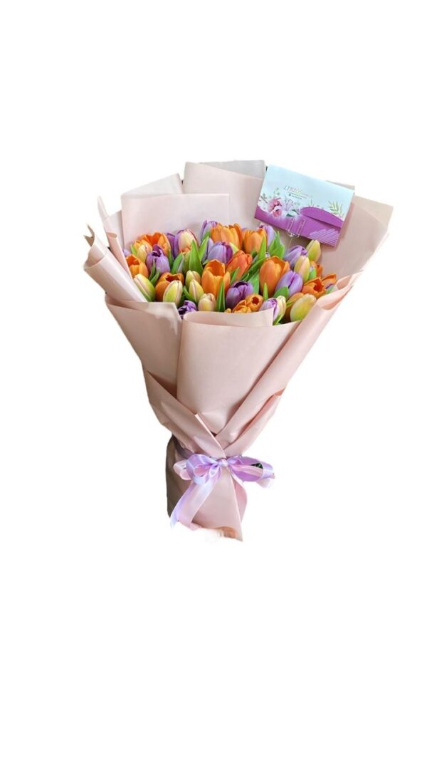 Tulipanes Cali