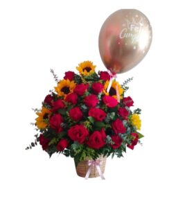 Flores Cumpleaños Cali