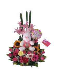 Flores Recién Nacido Bebes