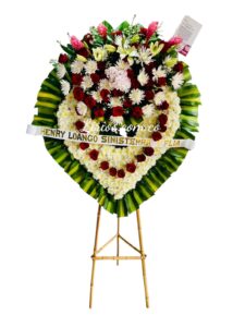 RAMO FUNERAL GRANDE CORAZON