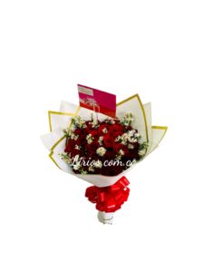 Ramo Flores Bouquet Cali