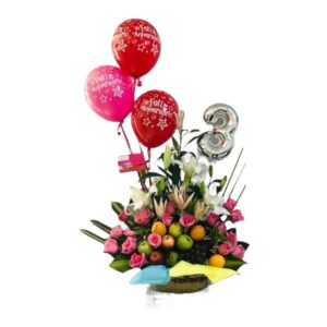Ramo de Flores Aniversarios