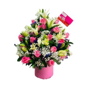 Arreglos Flores Modernos Cali