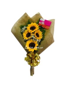 Detalles Girasoles Cali