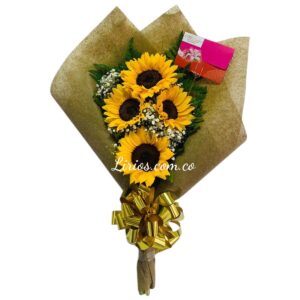 Detalles Girasoles Cali