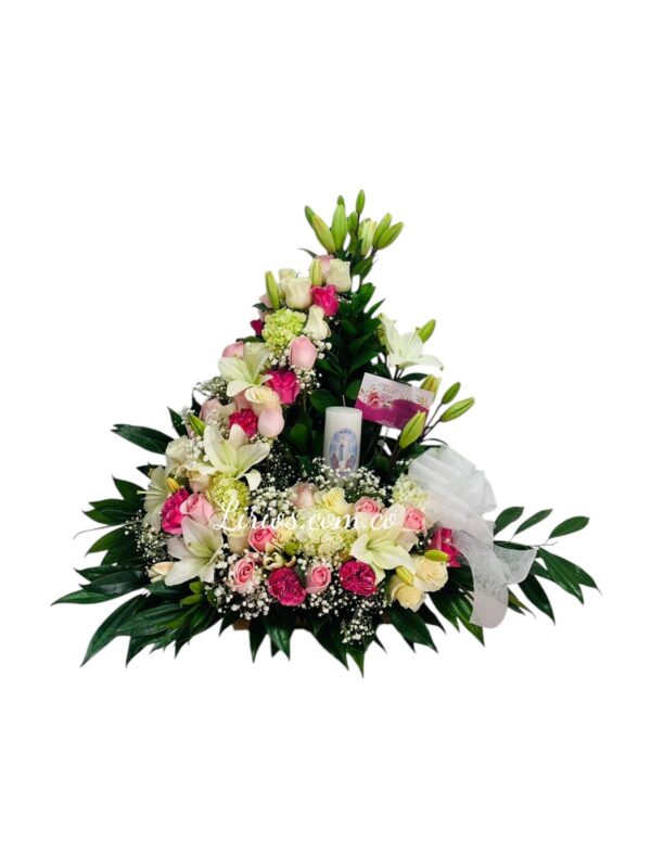 Flores Condolencias Cali