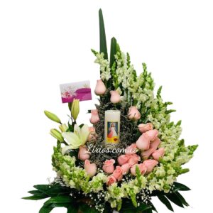 Flores Funeral Condolencias