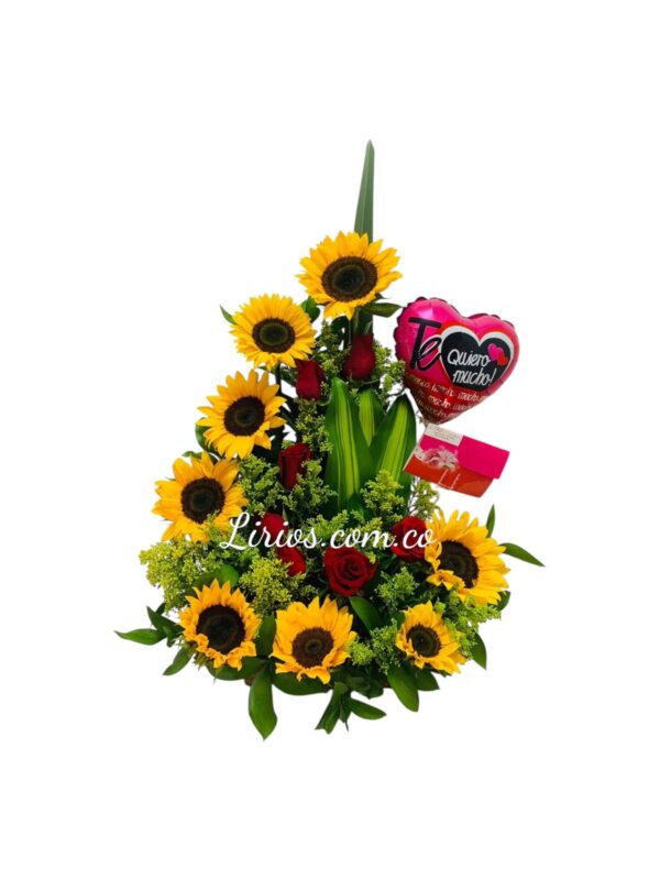 Floristerías en Cali Colombia